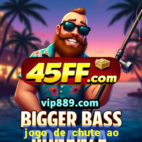 jogo de chute ao gol aposta